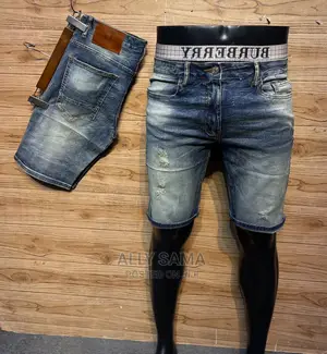 Short Pens Jeans