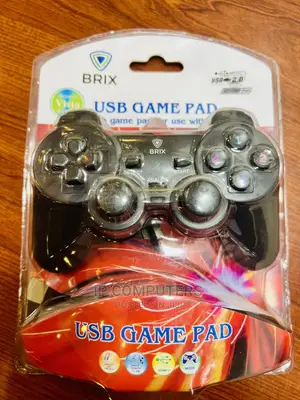 Single Game Pad