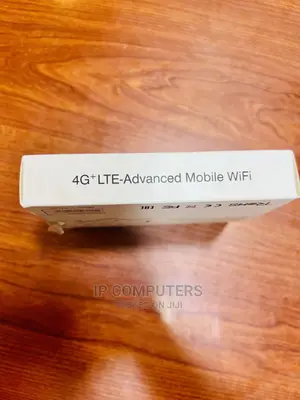 4g Lte Mobile Wi-fi Hotspot