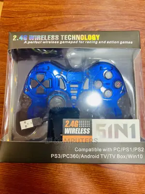 Game Pads 6 In 1