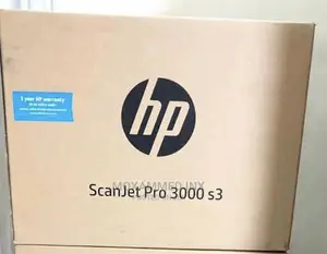 Hp Scan Jet Pro 3000 S3