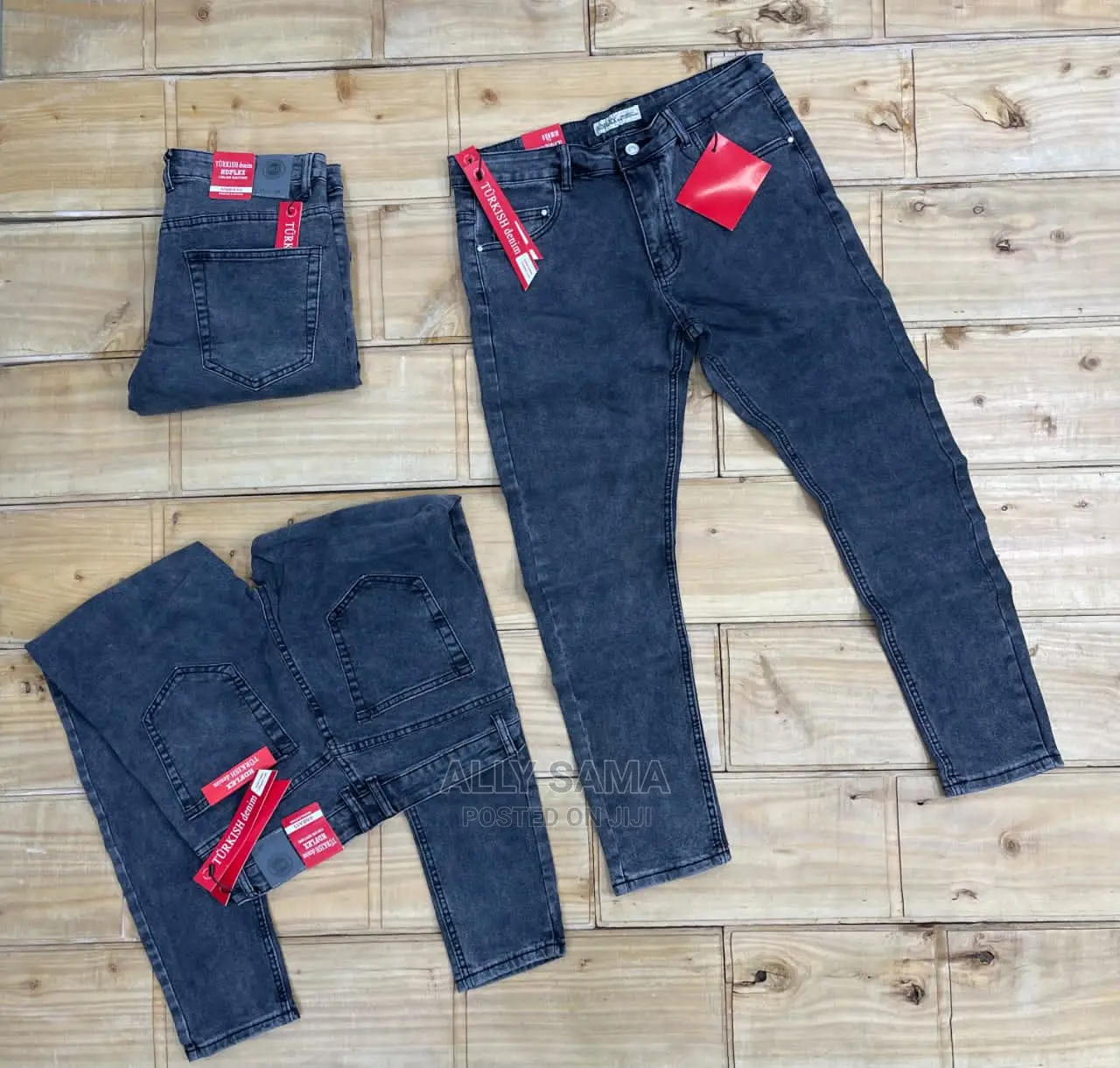 Men's Jeans Plains