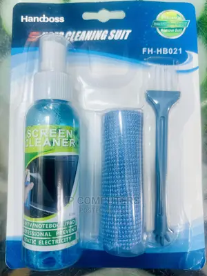 Screen Cleaner for Laptops