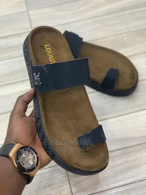Leather Sandals