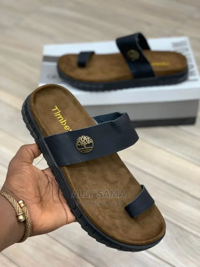 Leather Sandals