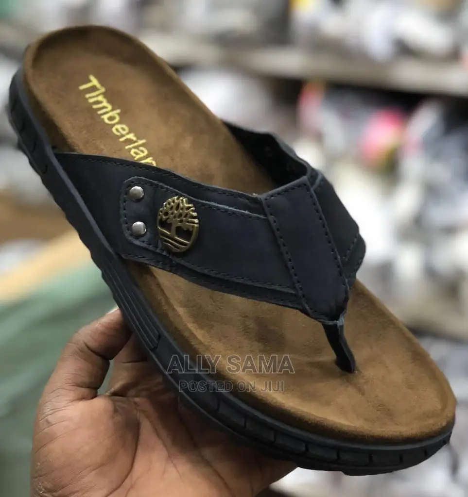 Leather Sandals