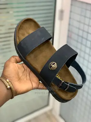 Leather Sandals Versage