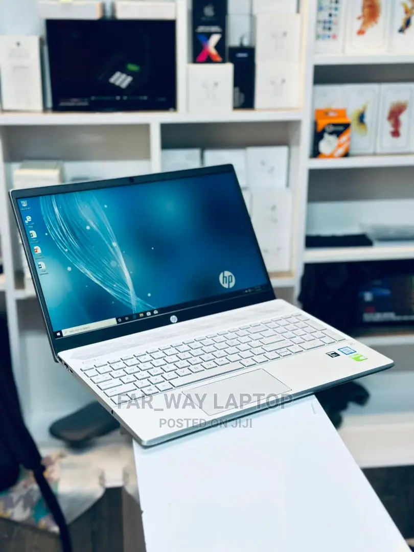New Laptop HP Pavilion 15 8GB Intel Core I5 HDD+SSD 256GB