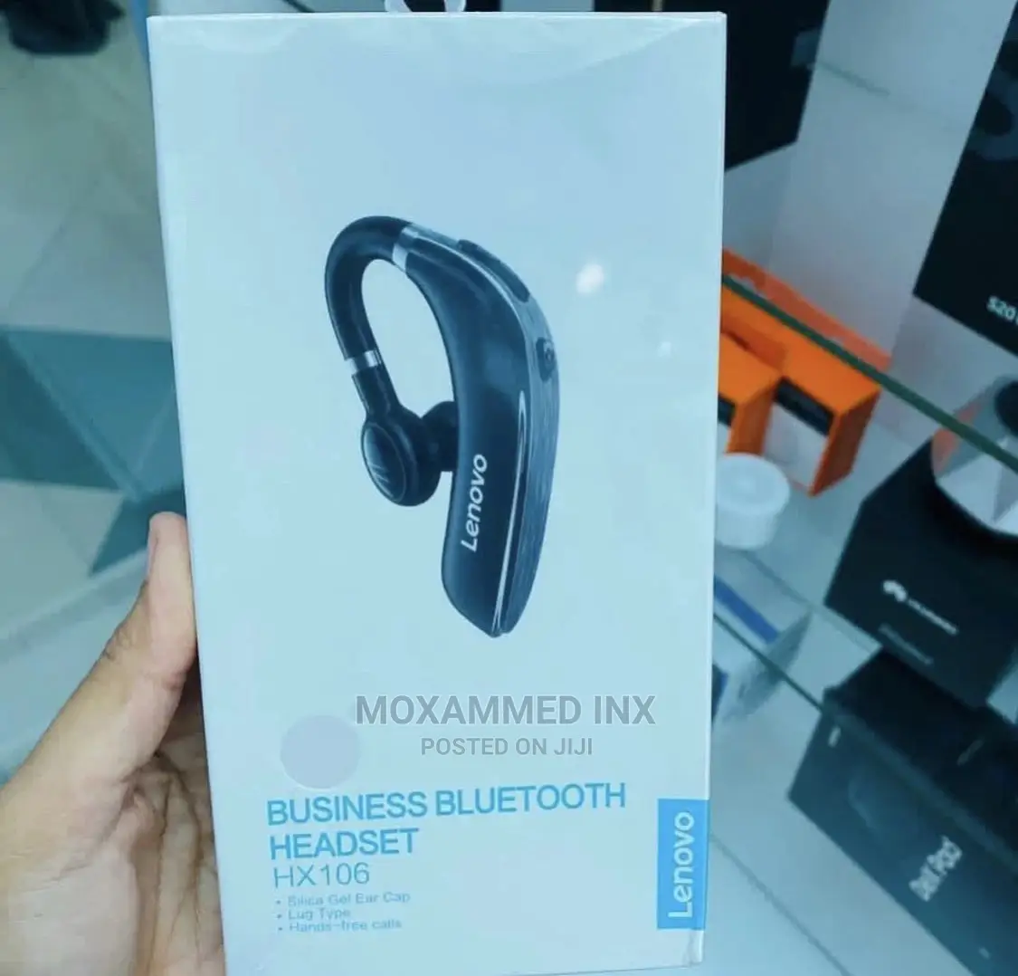 Lenovo Business Headset