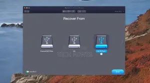 Stellar Data Recovery Mac