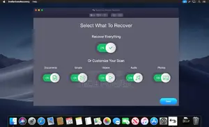 Stellar Data Recovery Mac
