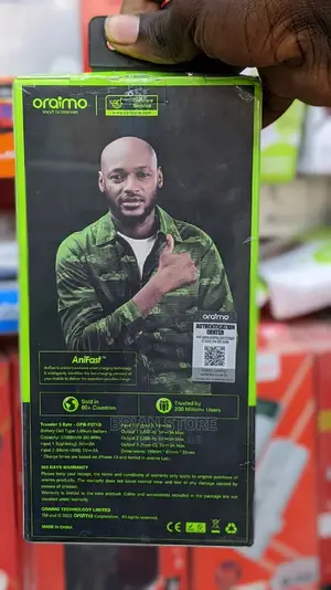 Oraimo Power Bank