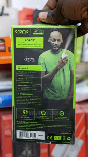 Oraimo Portable Power Bank