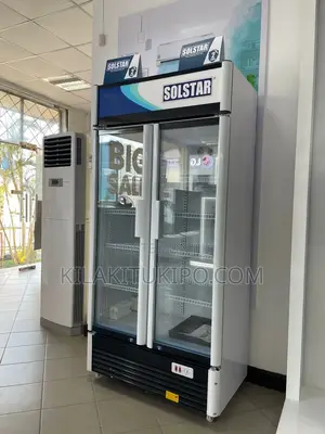 Solstar Refrigerator 648L