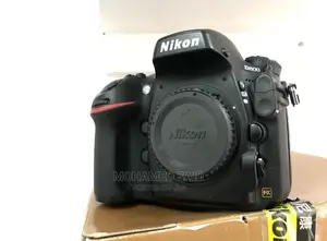 Nikon D800