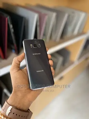 Samsung Galaxy S8 64 GB Black