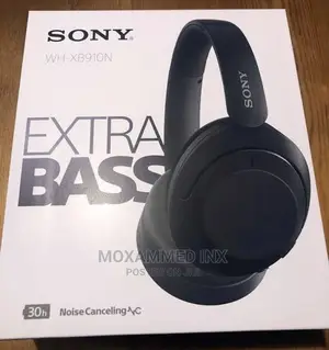 Sony WH-XB910N