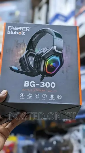 Gaming Headphones