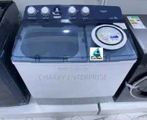 HISENSE Washing Machine
12 Kg