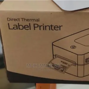 Direct Thermal Label Printer