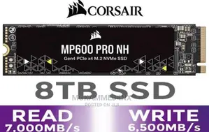 Corsair 8tb Ssd