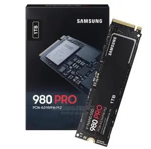 Samsung 1TB SSD 980 Pro