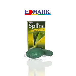 Splina Chlorophyll Soap
