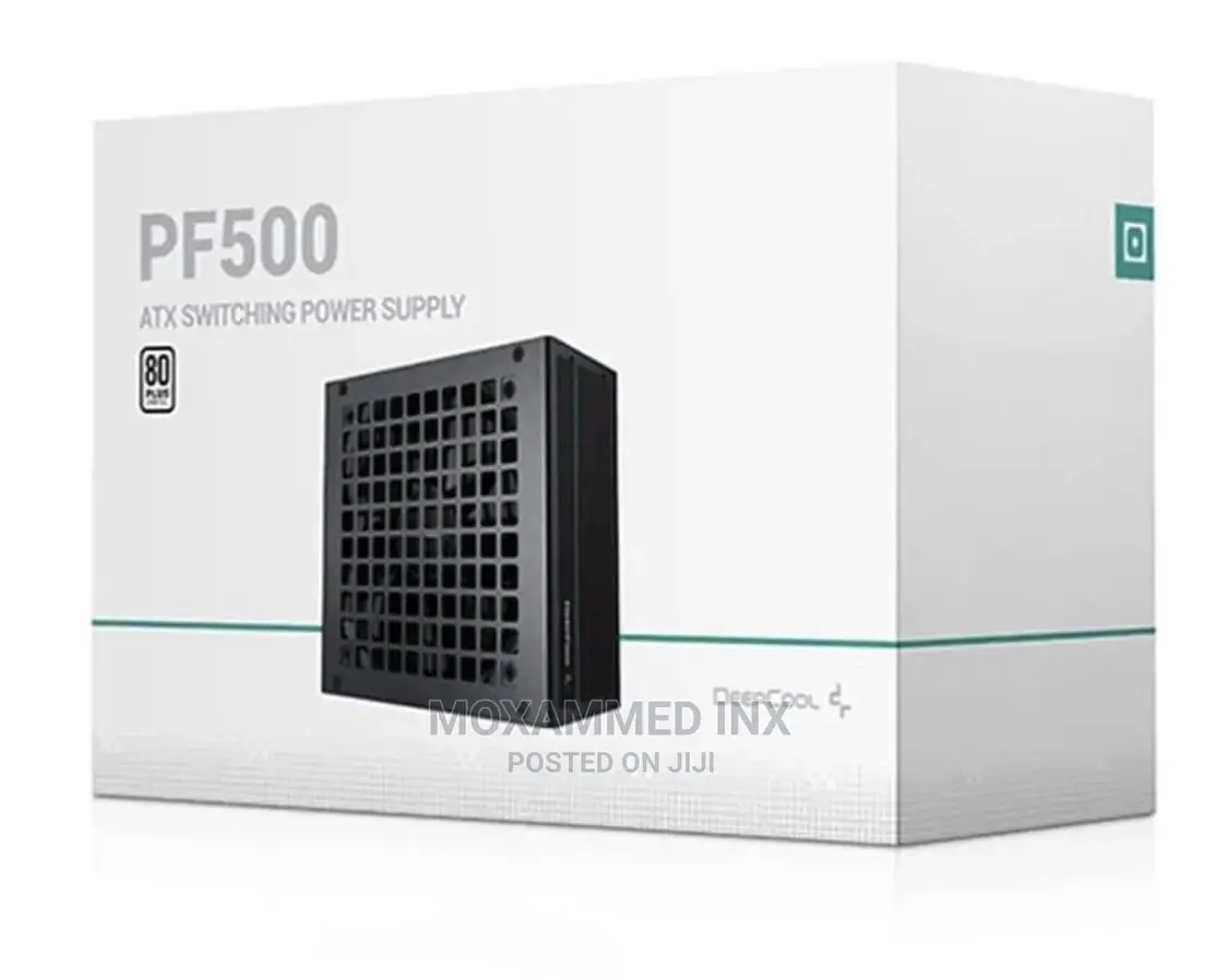 ATX PF500 Switching Powersupply