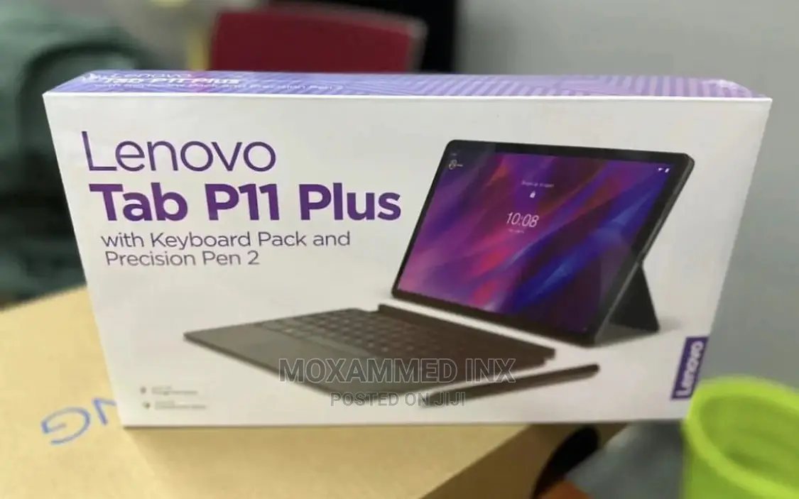 New Lenovo Tab P11 128 GB