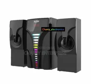 Alitop Subwoferaux Fm Radio Remote
