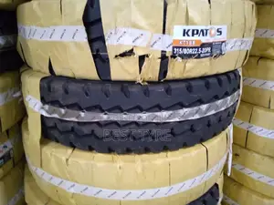 KPATOS 315/80r 22.5 Tyre Mixer