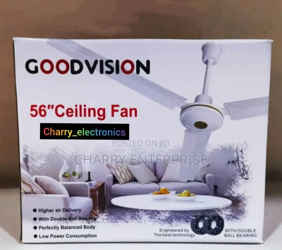 GOODVISION Ceiling FanSize Kubwa 56" Inch