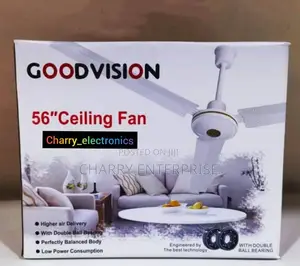 GOODVISION Ceiling FanSize Kubwa 56" Inch