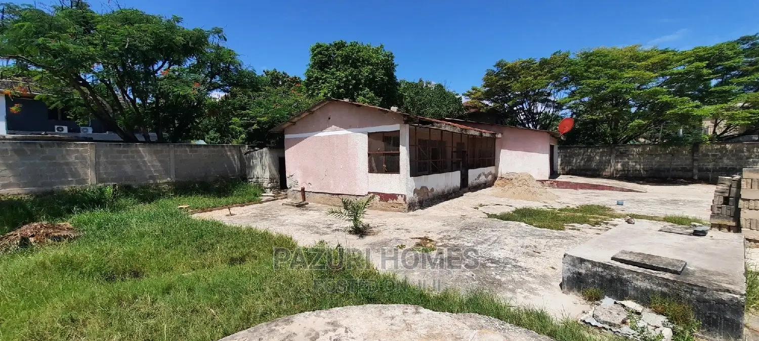 Plot for Sale in Mikocheni Shoppers Plaza