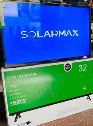 Solarmax TV