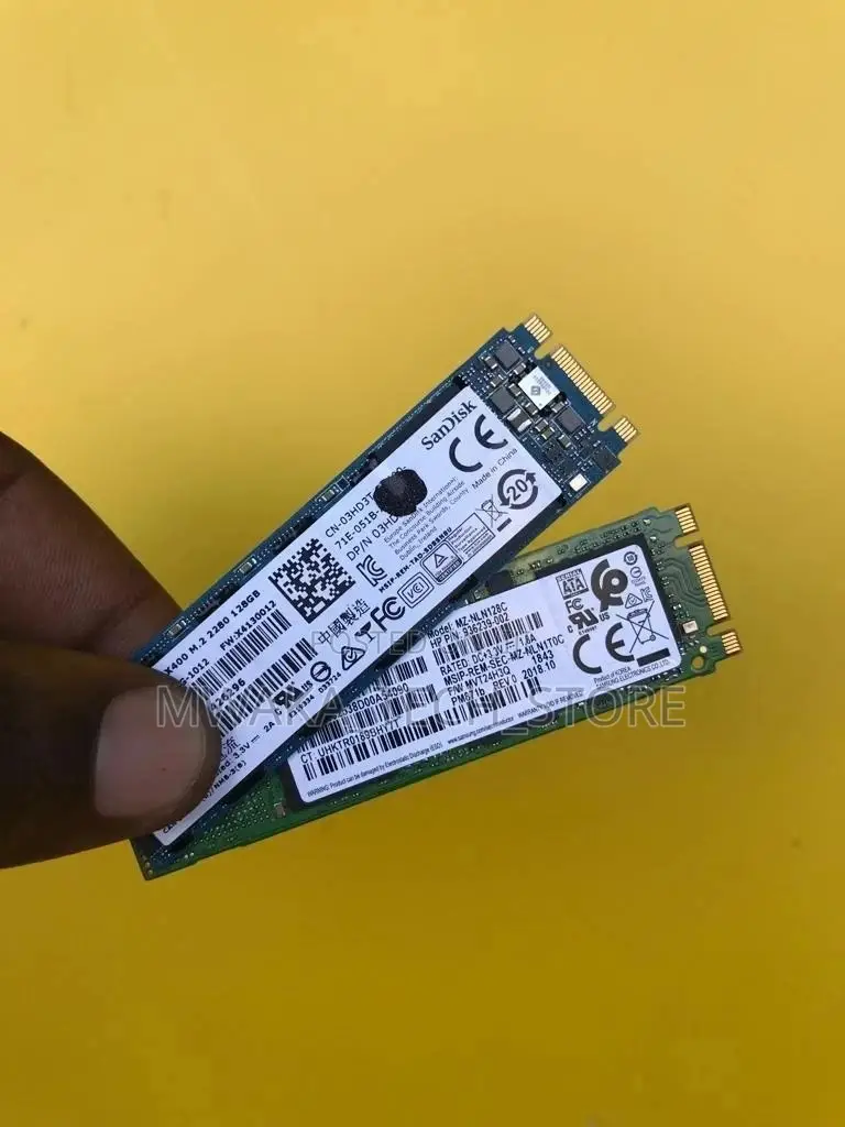 M.2 Ssd Drive