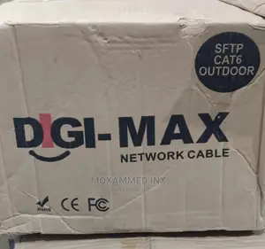 Cat6 Outdoor Network Cable 305meters