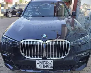 BMW X7 xDrive50i 2019 Blue
