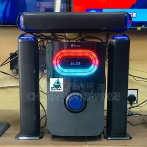 Bravo New HIGH BASE SOUND Subwoofer From JAPAN