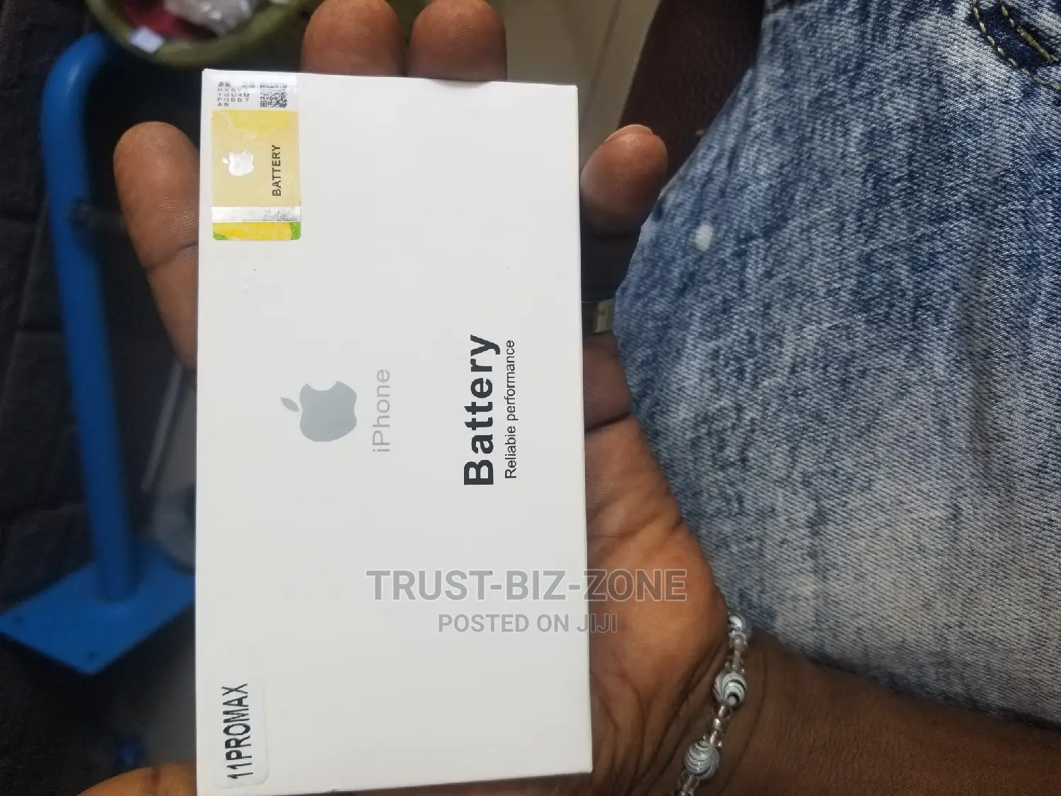 iPhone Battery 11PRONAX