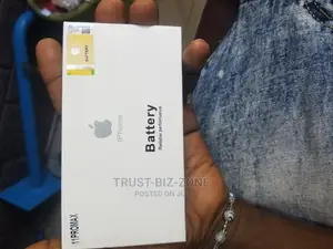 iPhone Battery 11PRONAX