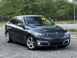 BMW 3 Series 2013 Gray