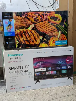 Hisense Smart Tv Inch 40