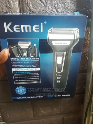 KEMEI Shaving Mashine 3IN1