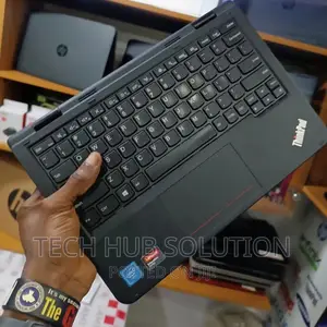 New Laptop Lenovo Yoga 11e 4GB Intel HDD 500GB