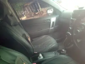 Toyota Rush 1.5 AWD 2007 Green