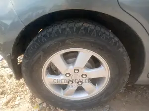 Toyota Rush 1.5 AWD 2007 Green