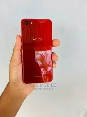 New Vivo Y83 64 GB Red
