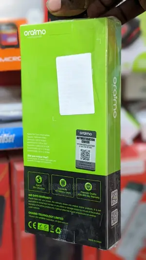 Oraimo Power Bank (10,000mah)
