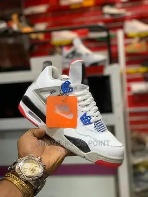 New Air Jordan 4